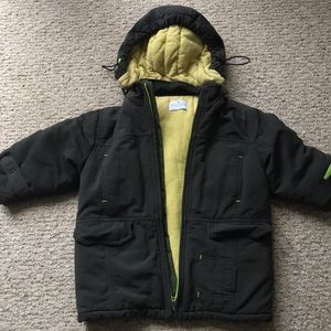 Trussardi winter coat